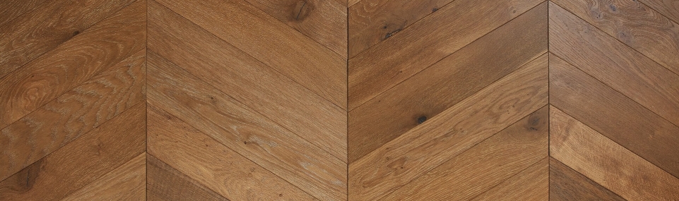 Parquet en point de Hongrie