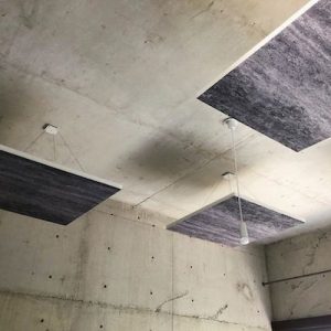 revetement acoustique plafond fitic